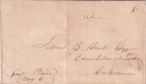 1831 fort plain - new, york