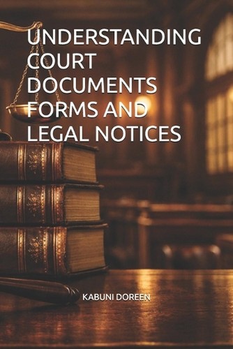 Understanding court documents - understanding,