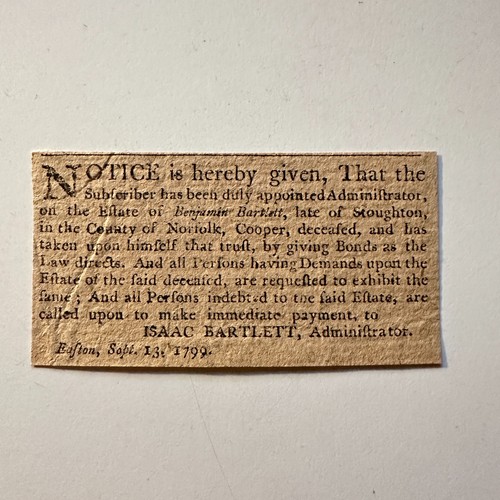 Legal notice sep 1792 - legal,