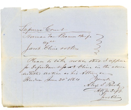 1864 supreme court legal - 1864,