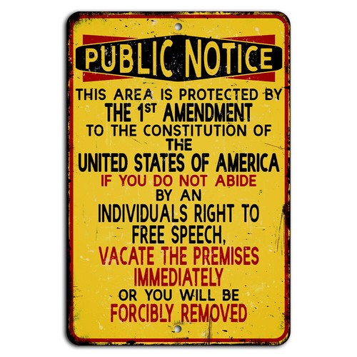 Public notice protected by - public,