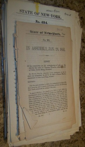 Lot antique 1830s 40s - lot, 39