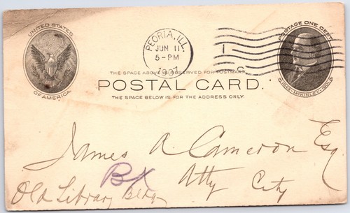 Vintage peoria illinois - peoria,