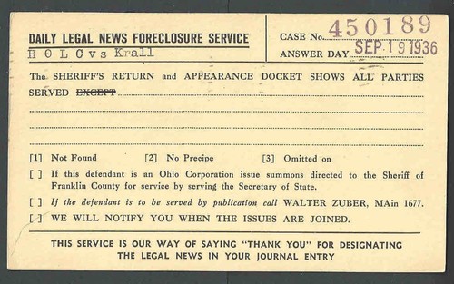1936 cleveland legal - 1936,