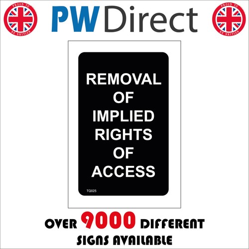 Sign removal implied - sign,