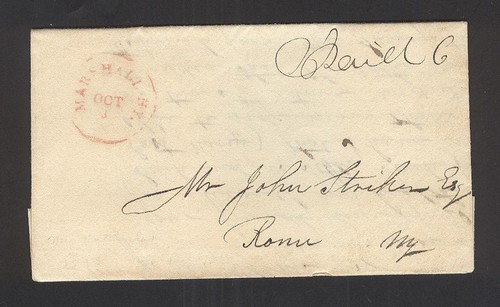 Marshall sept 20 1839 - n.,